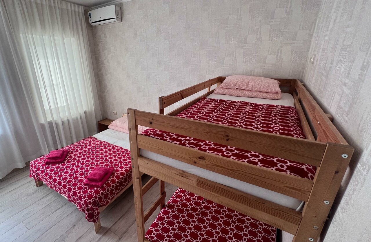 Хостел Свои Пятигорск