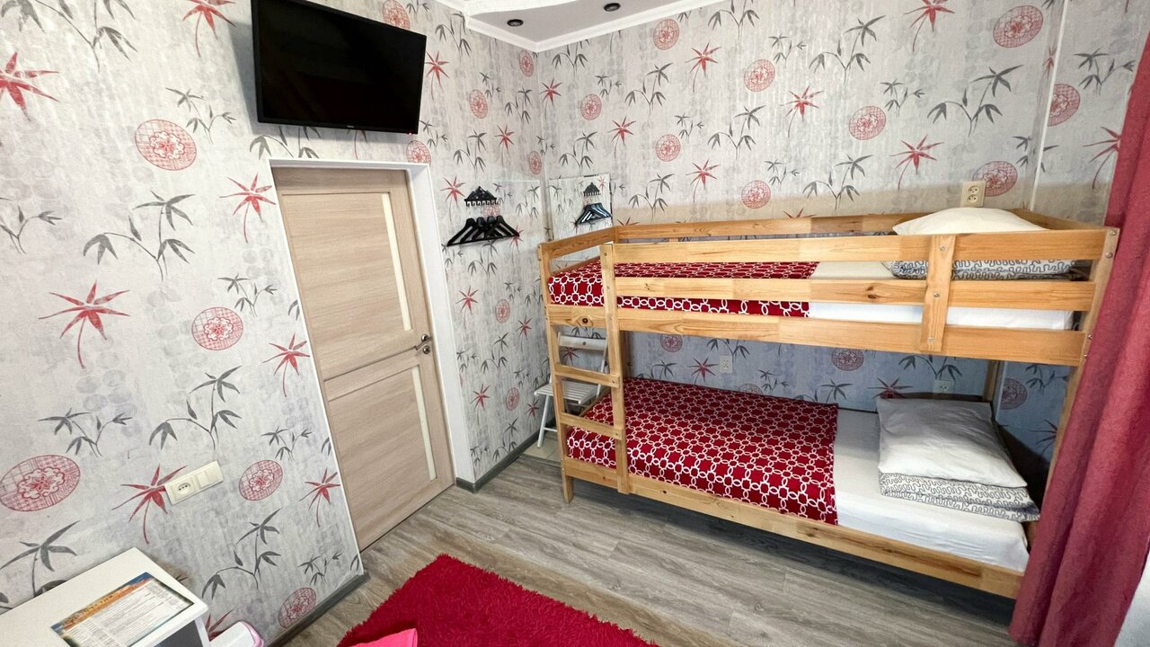 Хостел Свои Пятигорск