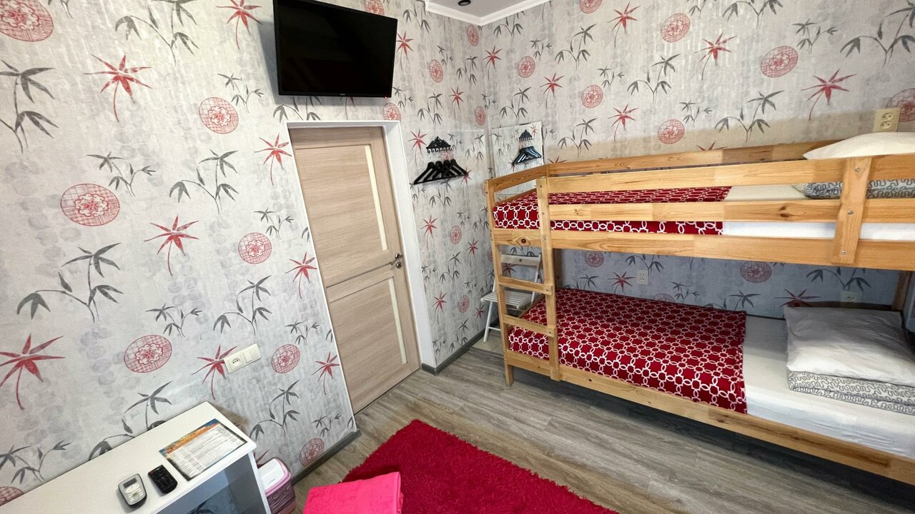 Хостел Свои Пятигорск