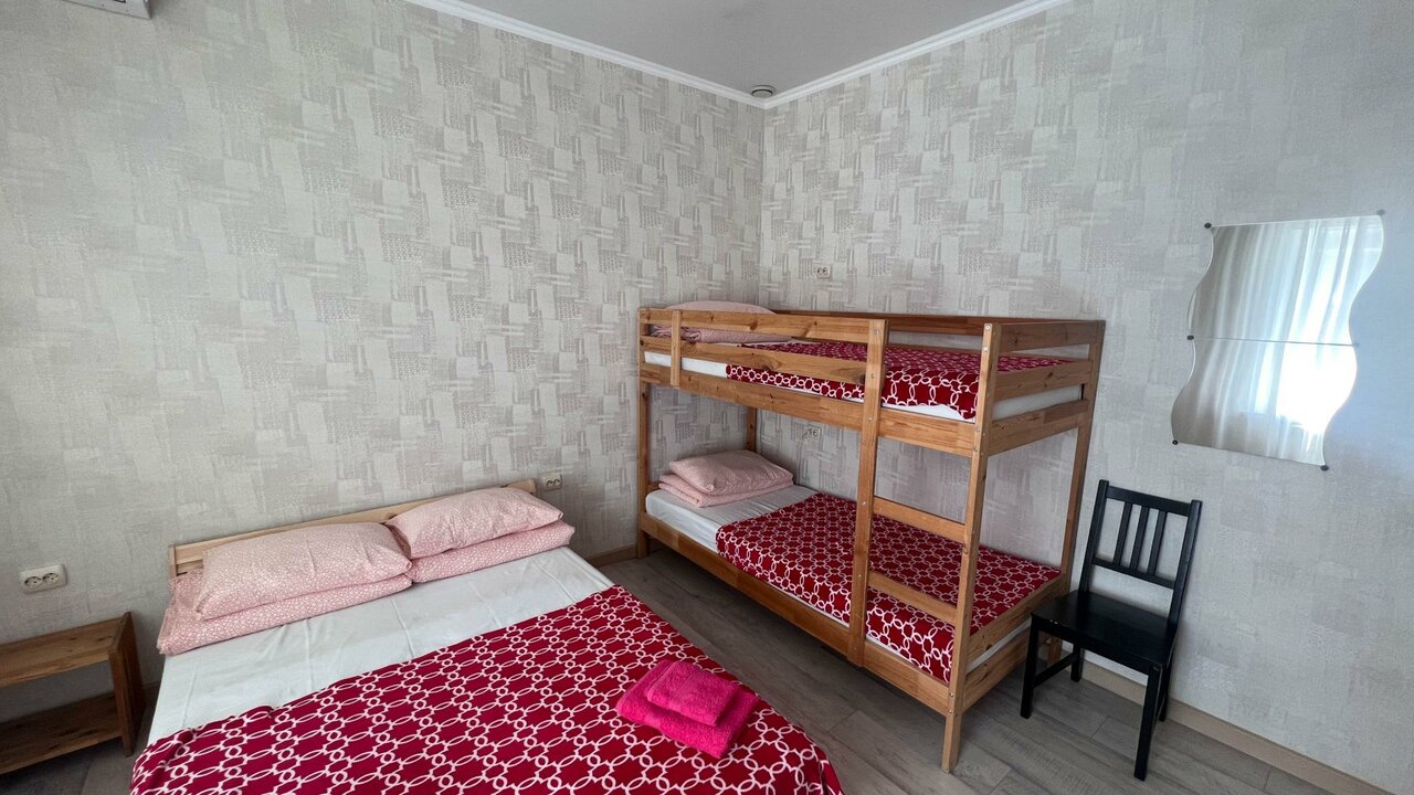 Хостел Свои Пятигорск