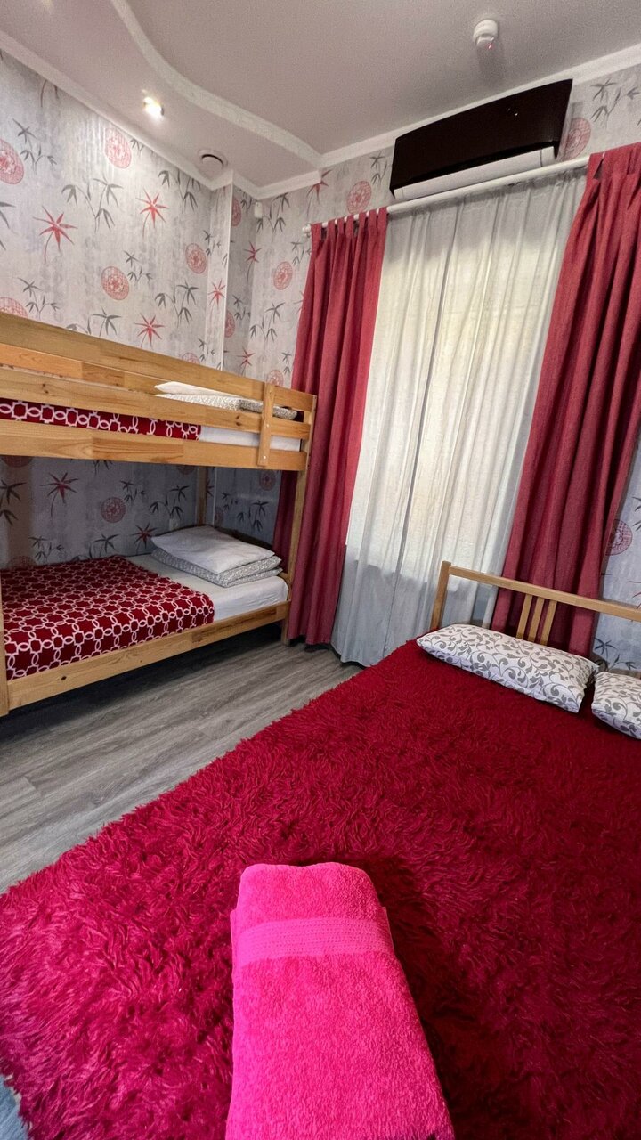 Хостел Свои Пятигорск
