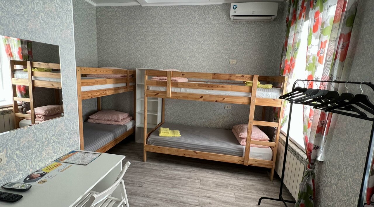 Хостел Свои Пятигорск