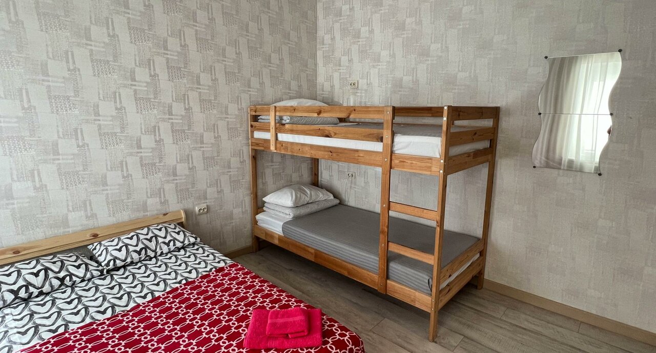 Хостел Свои Пятигорск